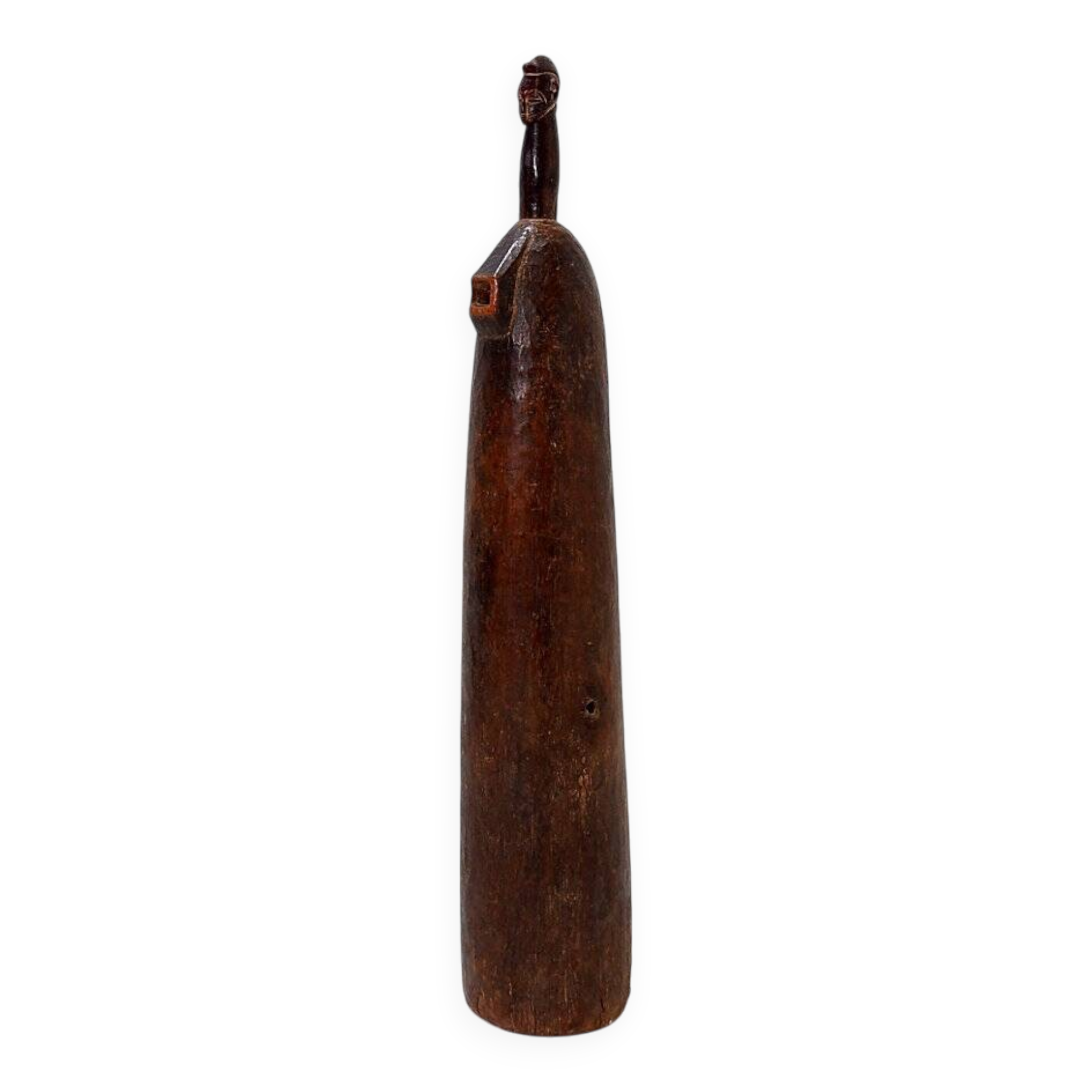 Senufo - African "Call horn" - Mid 20th century - Ivory Coast