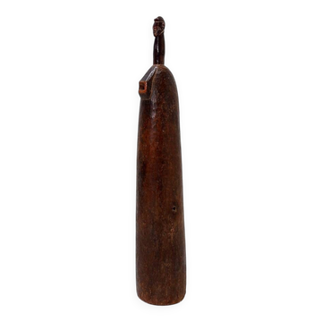 Senufo - African "Call horn" - Mid 20th century - Ivory Coast