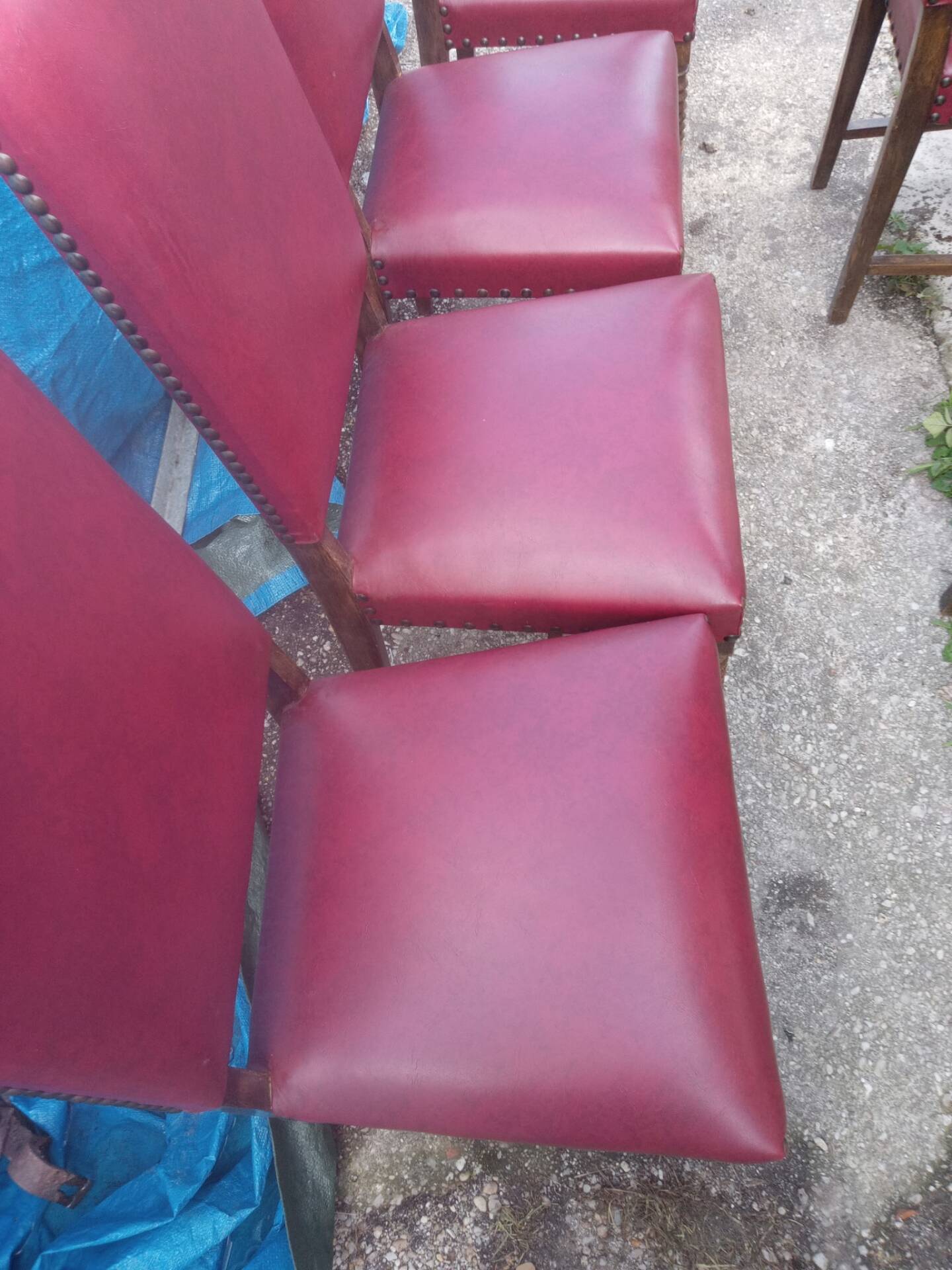 Set of 6 chairs