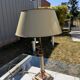 Empire style bouillotte lamp "Roche Bobois"