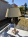 Empire style bouillotte lamp "Roche Bobois"