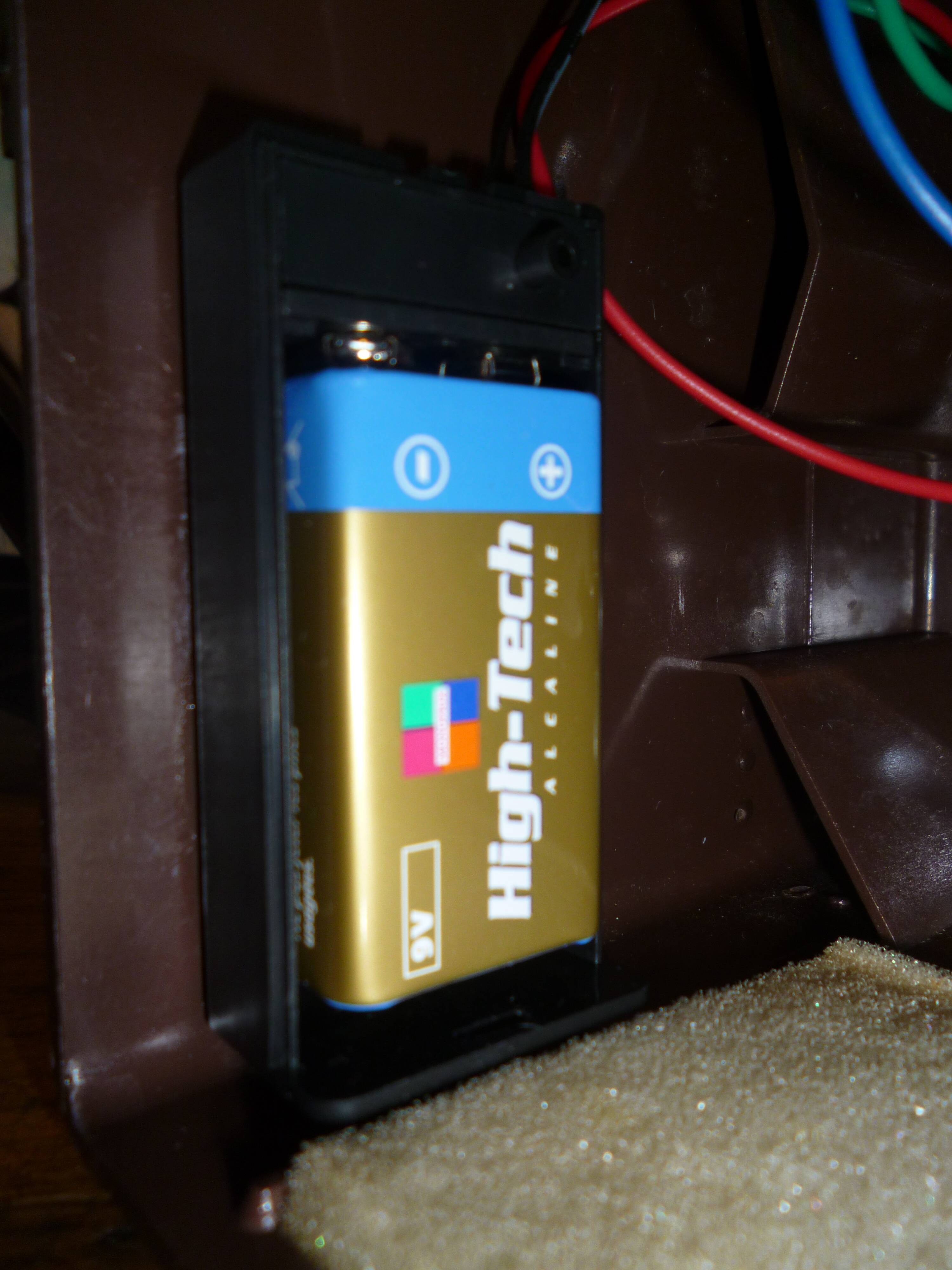 SNCF Lamp - Bakelite - Portable