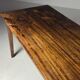 French antique dining table 242 cm