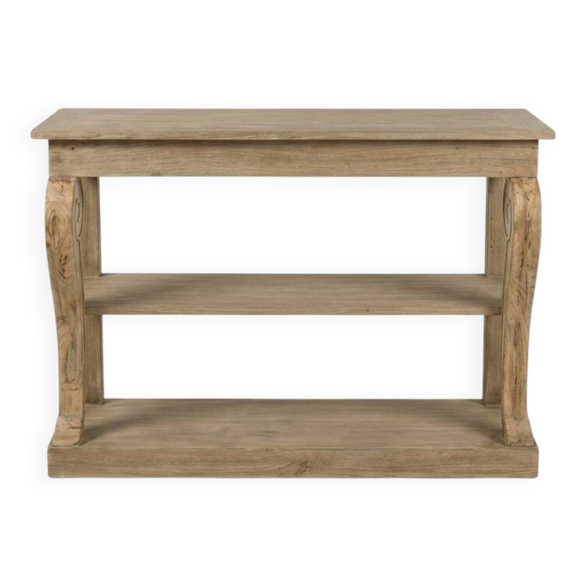 Console chaîne