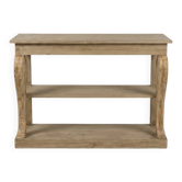 Console chaîne