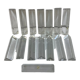 15 antique baccarat crystal knife holders