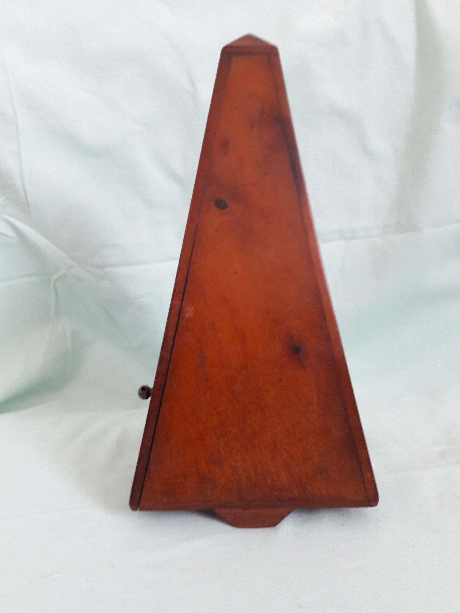 Métronome en bois Maëlzel