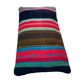 Vintage turkish kilim cushion cover 30x50cm
