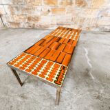 Table basse, Roger Capron