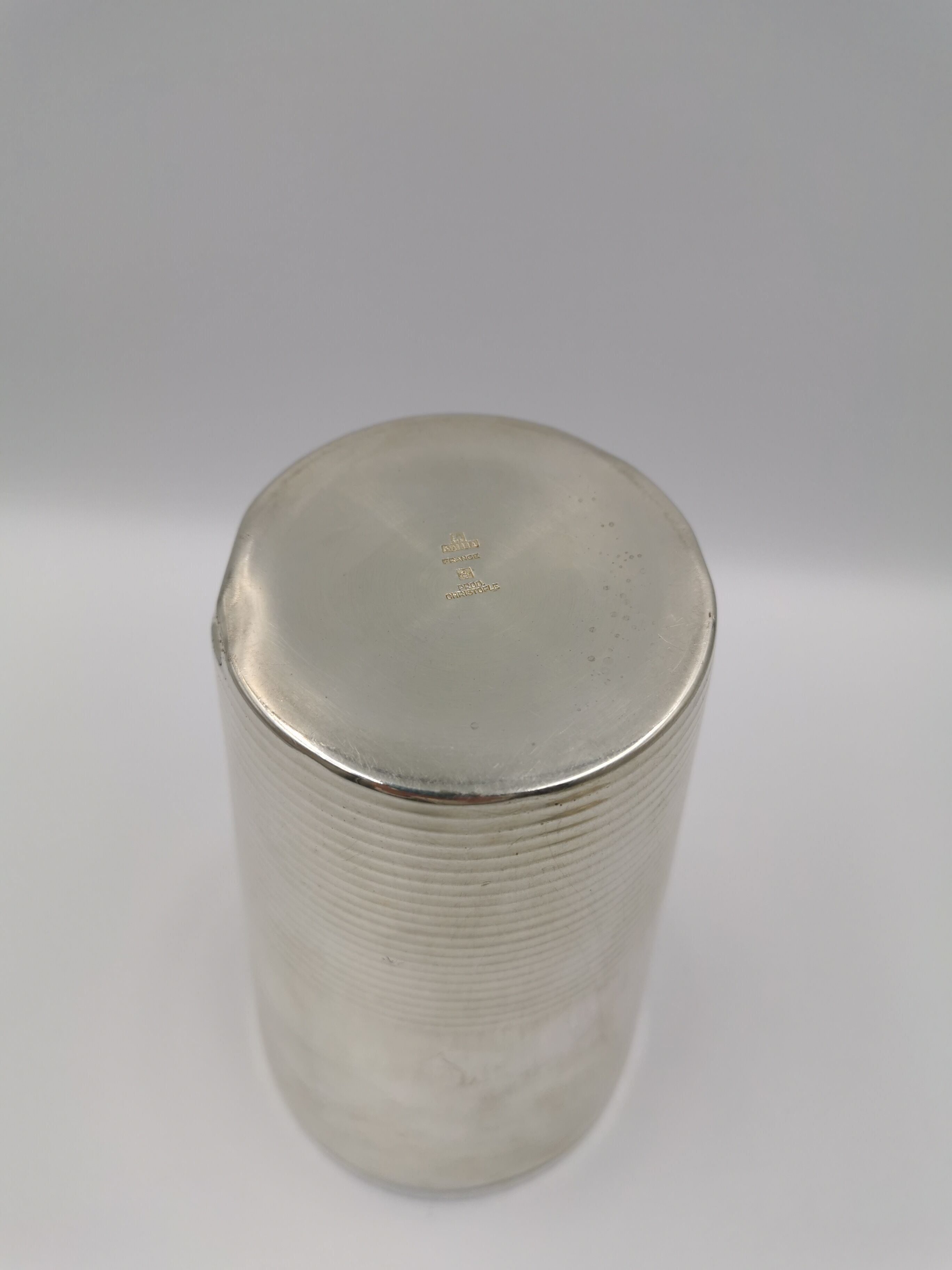 Christofle shaker