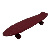 Skateboard rouge vintage