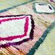 Moroccan Berber rug Boujaad 404 x 71 cm new