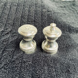 Chiarugi salt and pepper shaker