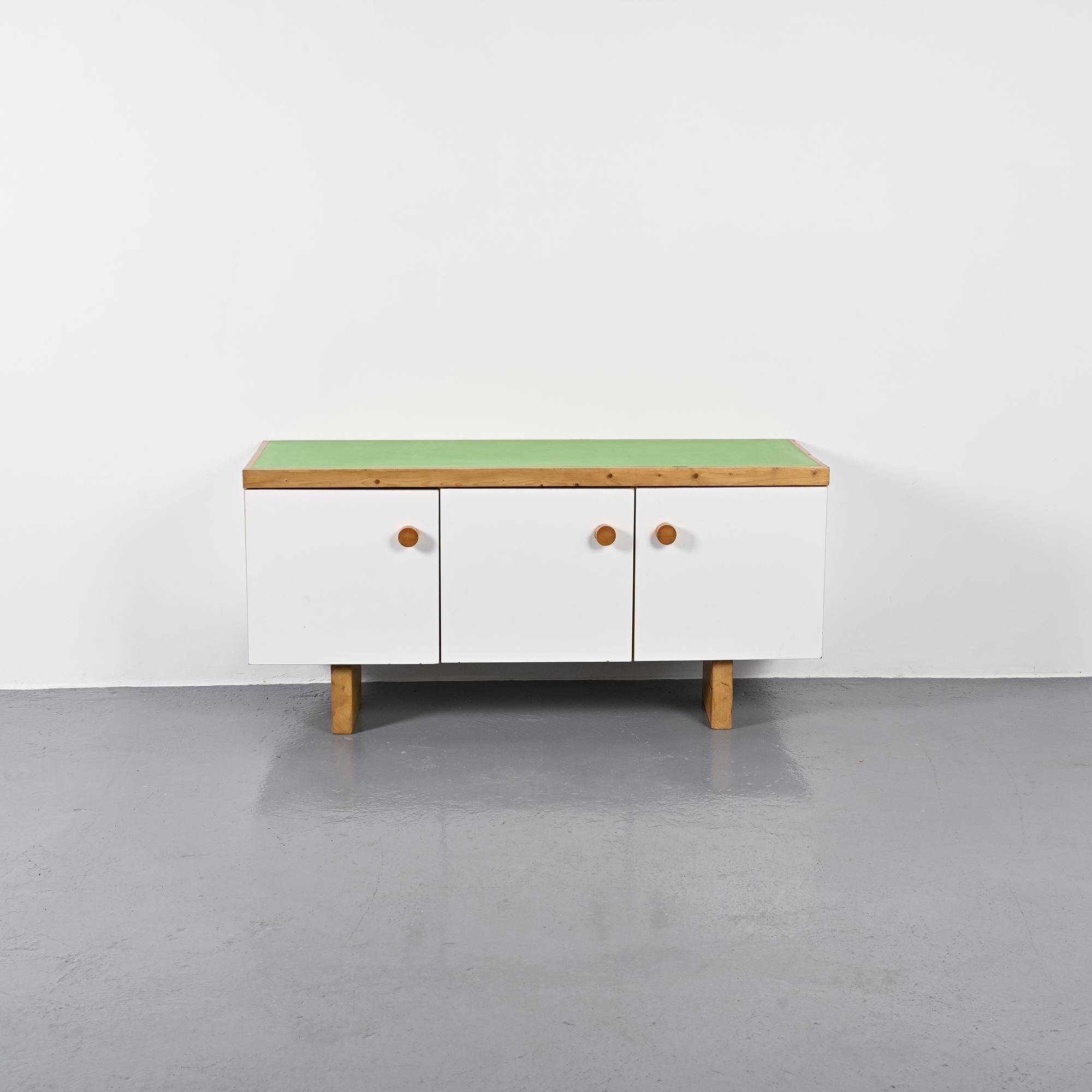 Bahut Charlotte Perriand Les Arcs, 1973-1976