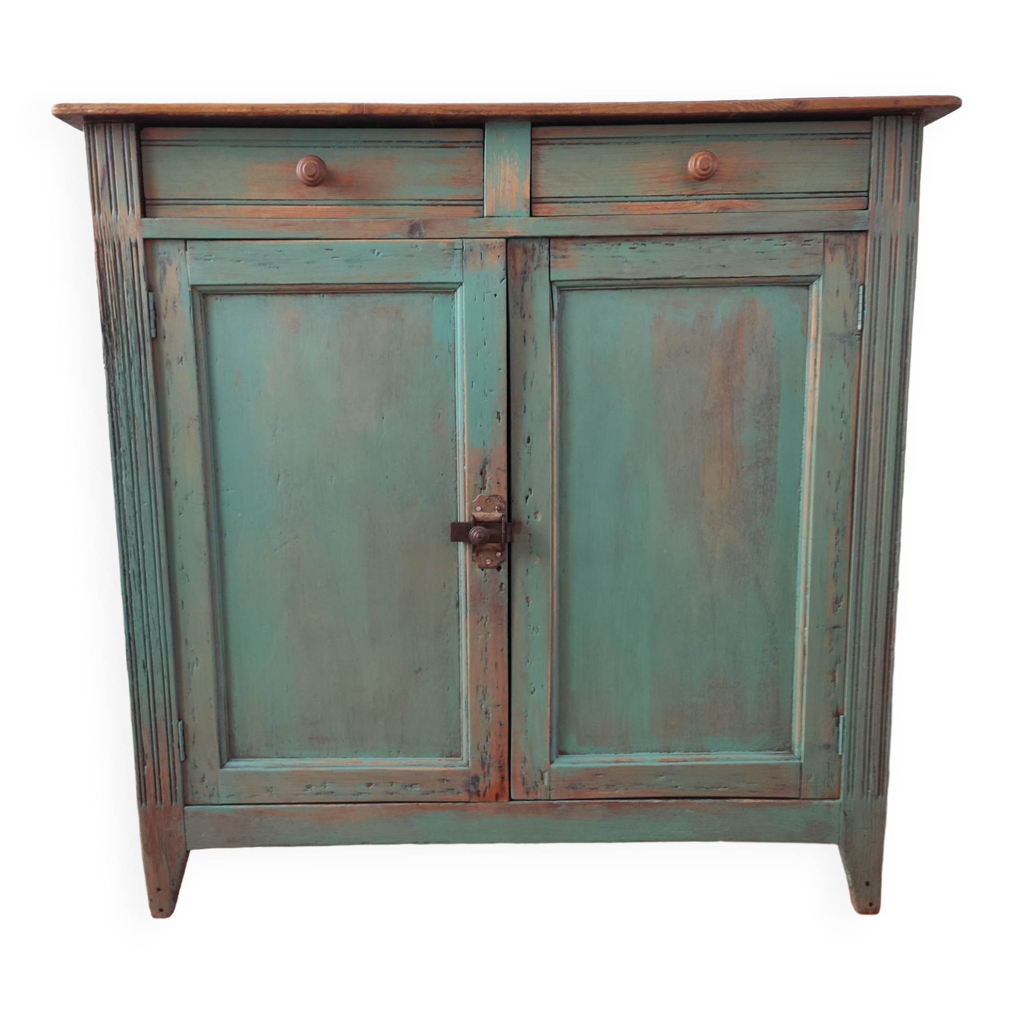 Parisian kitchen sideboard