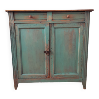 Parisian kitchen sideboard