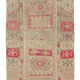 Handwoven one-of-a-kind anatolian beige runner rug 80 cm x 283 cm