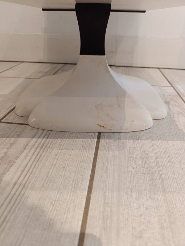 Table de nuit Space Age vintage – Gauthier, France, années 70/80