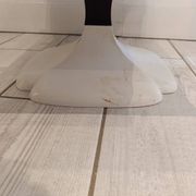 Table de nuit Space Age vintage – Gauthier, France, années 70/80