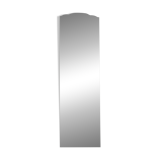 Antique beveled mirror 45x150cm