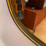 Mirror, Italy, 1950s 44x72cm