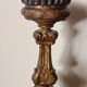 Antique giltwood chandelier in the Louis XIV style - 18th century