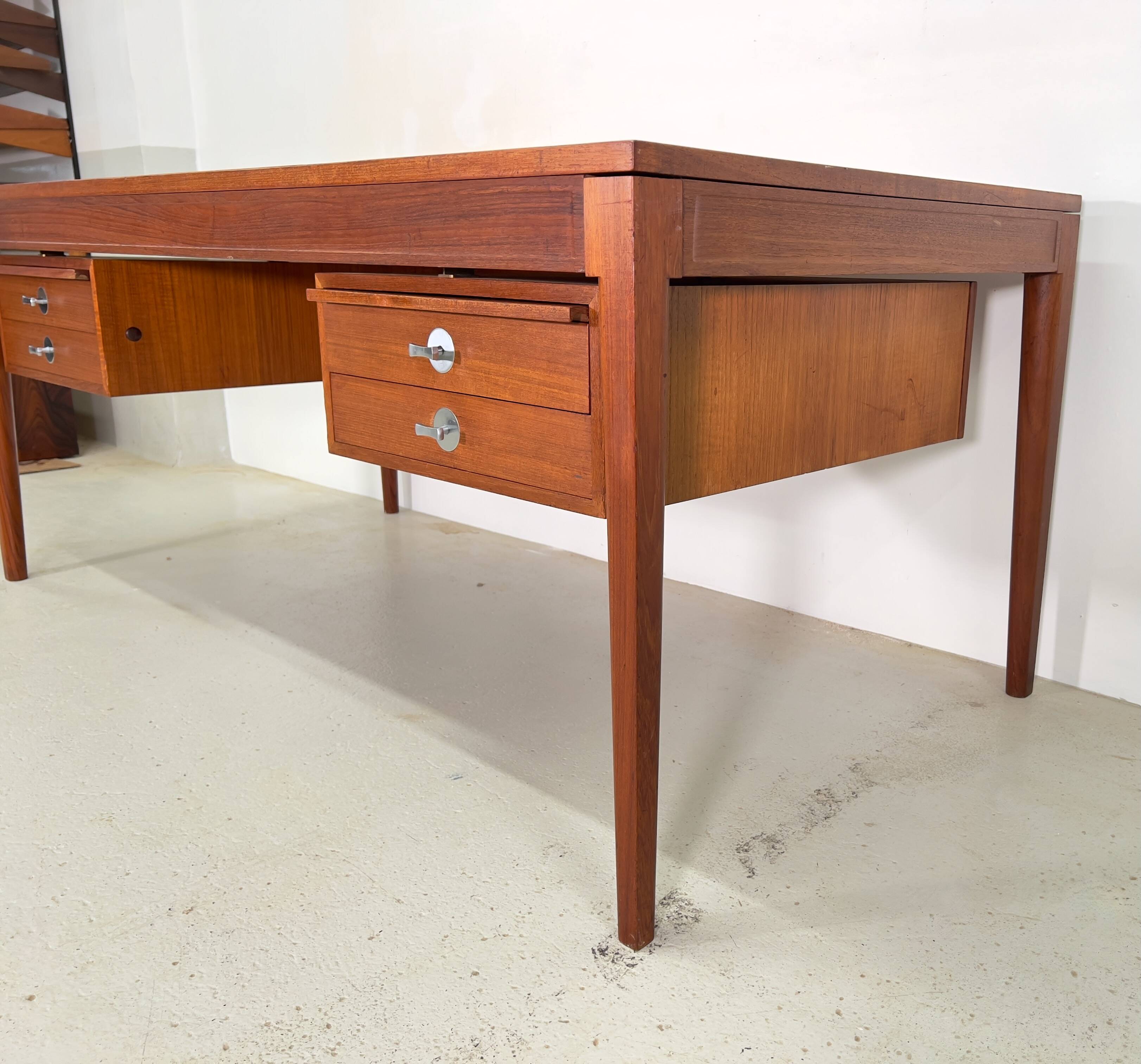 Diplomat Desk by Finn Juhl for France & Søn / France & Daverkos