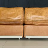 Sofa from the 620 series by Dieter Rams for Vitsoe, Germany, 1960s