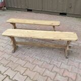 Farm bench