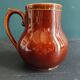 Vintage French Majolica jug
