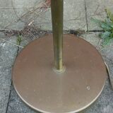 Lampadaire en laiton by Swiss International