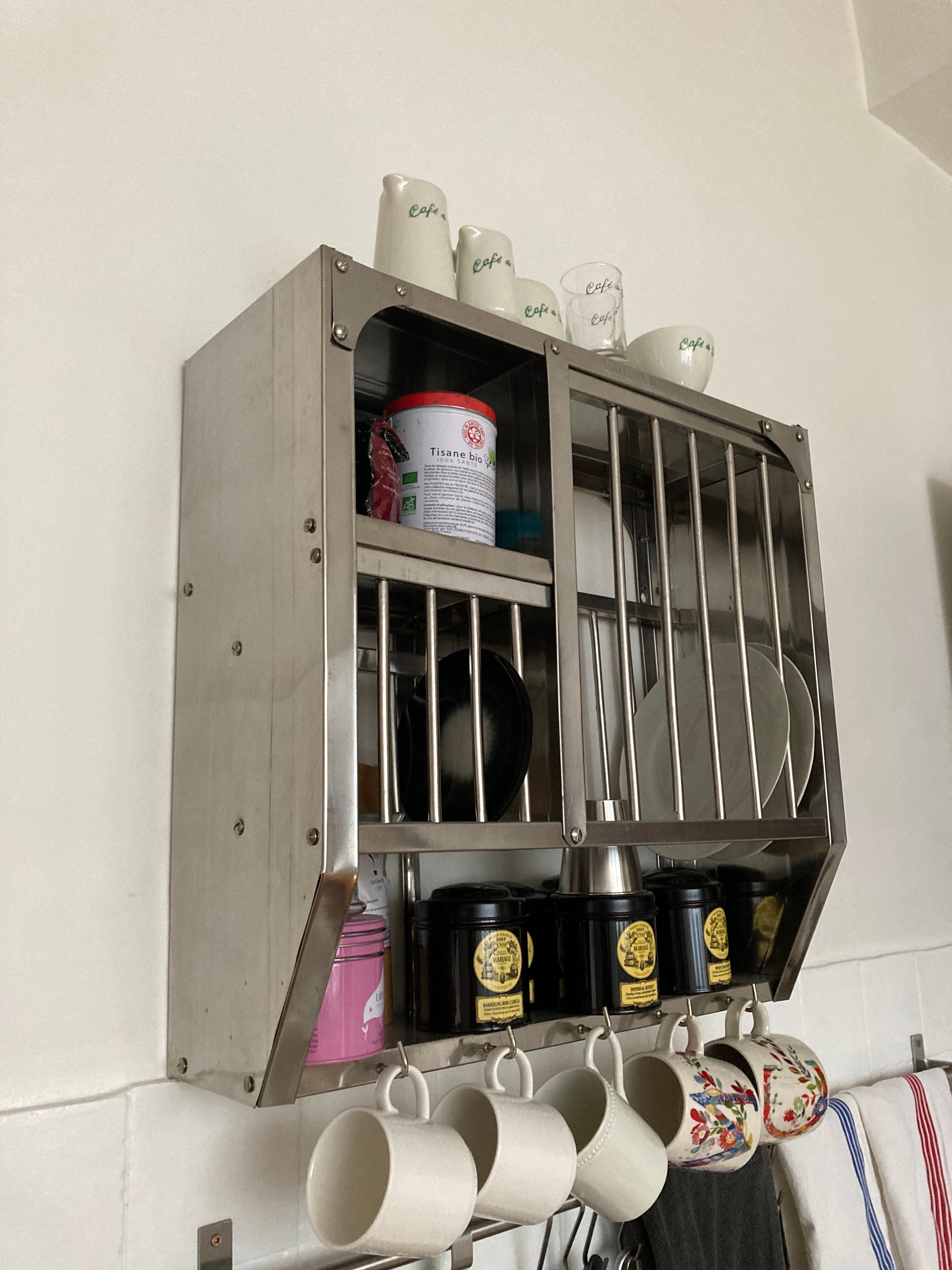 Indian drainer - handcrafted kitchen furniture