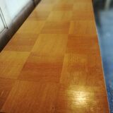 Sideboard vintage of the 50s in light oak