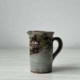 Polished Loir sandstone milk jug