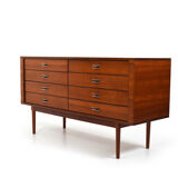 Commode de Peter Løvig-Nielsen des années 1960
