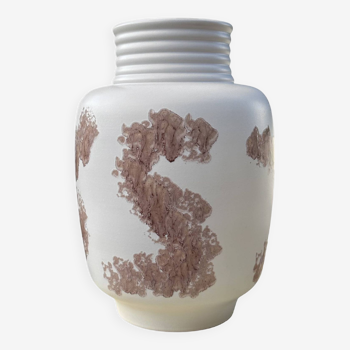 Large ceramic vase, Ü Keramik, Germany