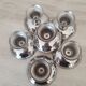 6 coupes en inox 18/10 glace dessert