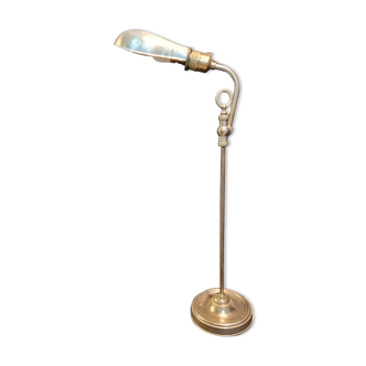 "Quinquet" lamp