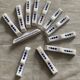 12 antique knife holders in Gien earthenware, Rouen model