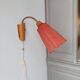 Apply vintage sisal rope Temde Leuchten 70s