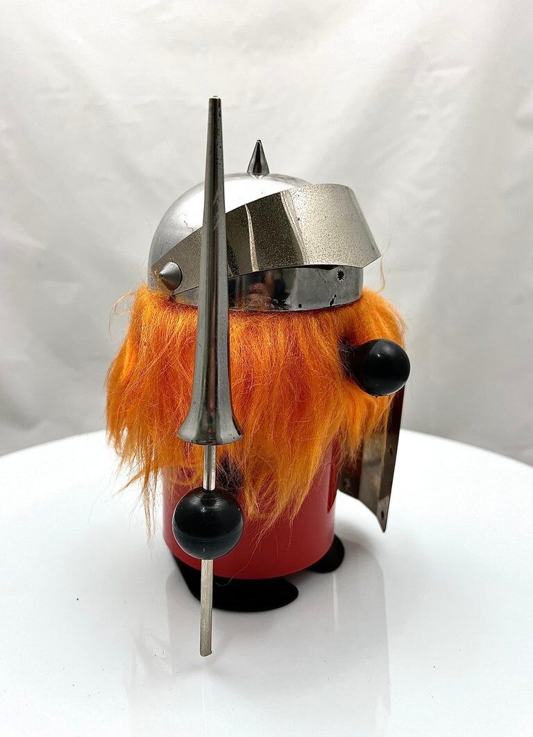 Rare Augustus lamp by Enea Ferrari for Oldtimer Ferrari Otf, 1960s