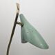 Lampe de table avec pied en marbre par Oscar Torlasco, Italie 1955