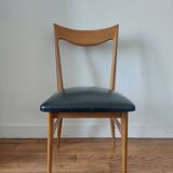 Chaise scandinave vintage