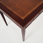 Mahogany desk, Danish design, 1970s, production: Denmark