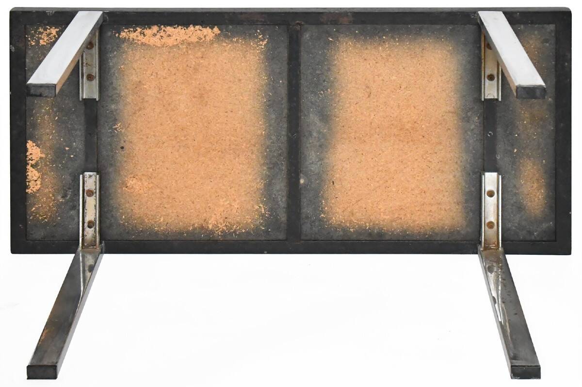 Coffee table "belarti", circa 1960/70.