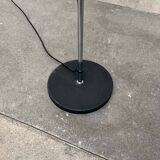 Mid-Century Modern Cocoon Floor Lamp by Friedel Wauer for Goldkant Leuchten, 1960s