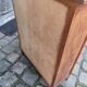 Bibus shelf in walnut veneer