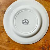Plat de service Anglais Queens Ingrid