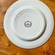 Plat de service Anglais Queens Ingrid
