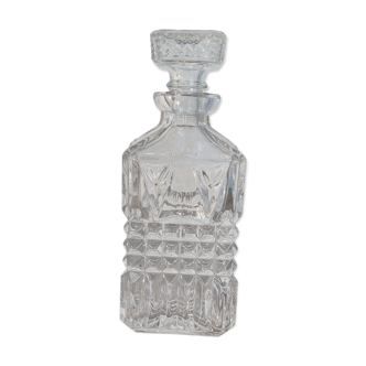 Crystal carafe
